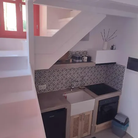 度假居 Magas House 迈伊斯蒂